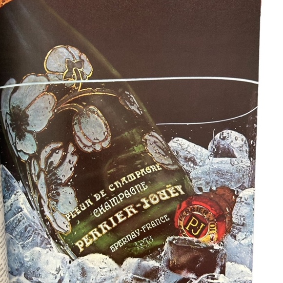 Vanity Fair Magazine April 1983 - Picture 4 of 7